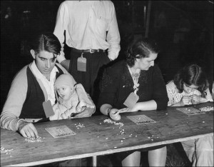 Edwin Lowe et le jeu du bingo